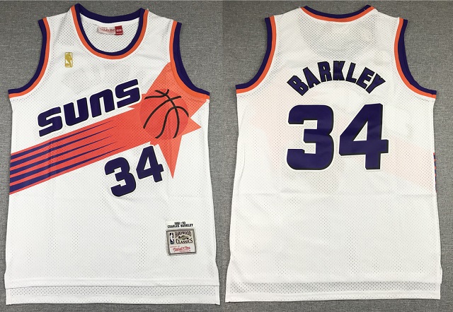 Phoenix Suns Jerseys 37 - Click Image to Close